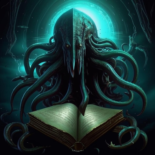 Древний фолиант