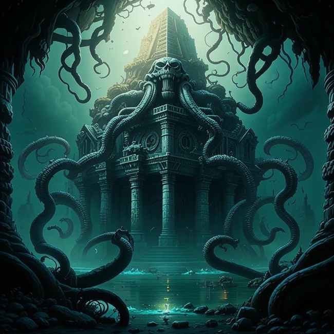 Забытый храм