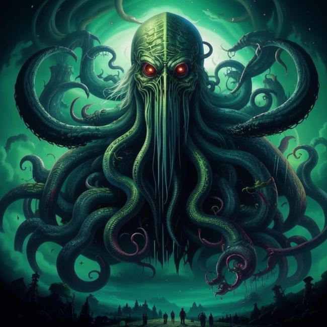 Древний Бог