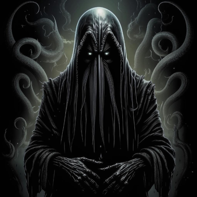 Таинственный сектант