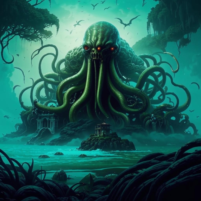 Запретный остров