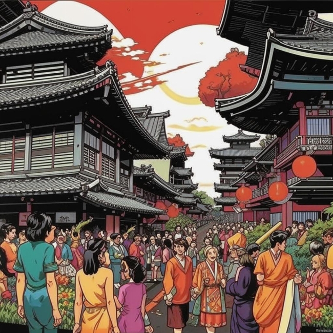 Традиционный фестиваль