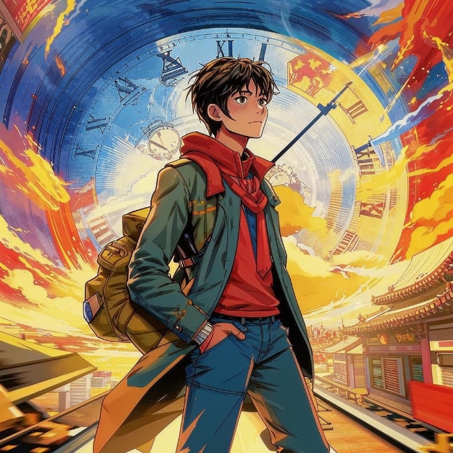 Путешественник во времени