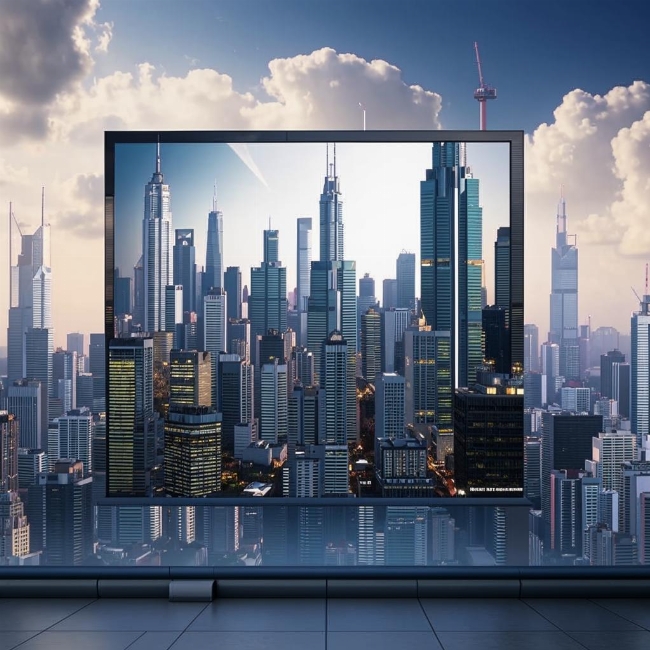 Виртуальный билборд