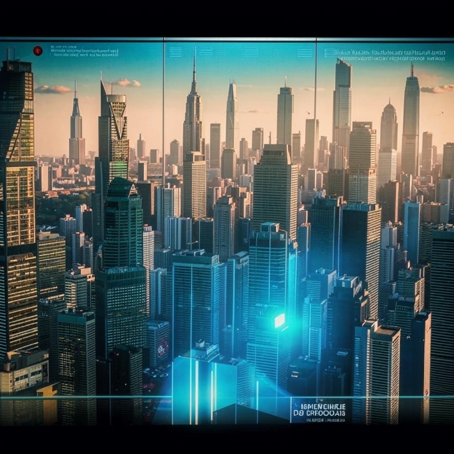 Голографическая реклама