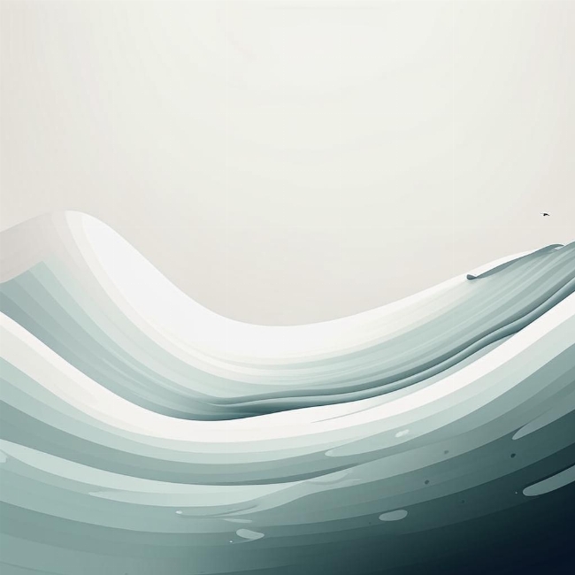 Спокойная волна