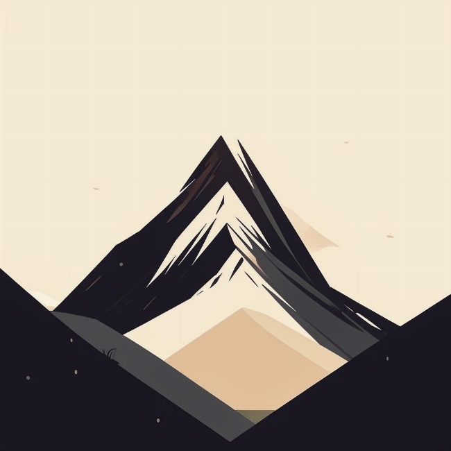 Горная вершина