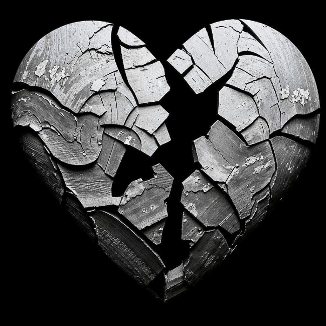 Разбитое сердце