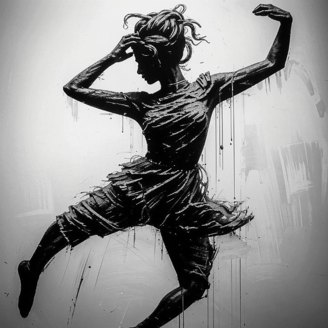 Танцующая фигура