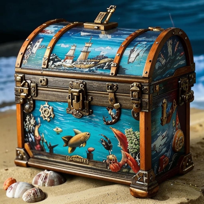 Сундук с сокровищами