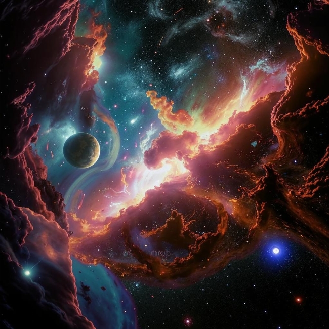 Туманность