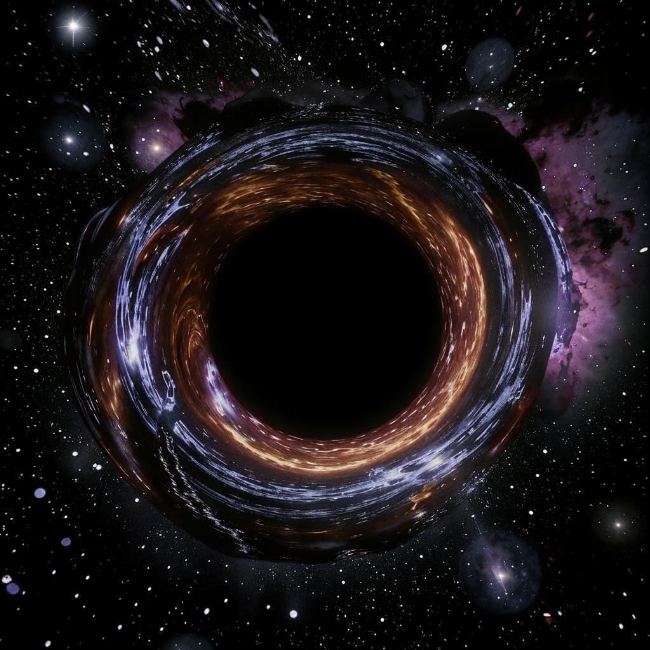 Черная дыра