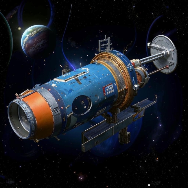 Космический зонд