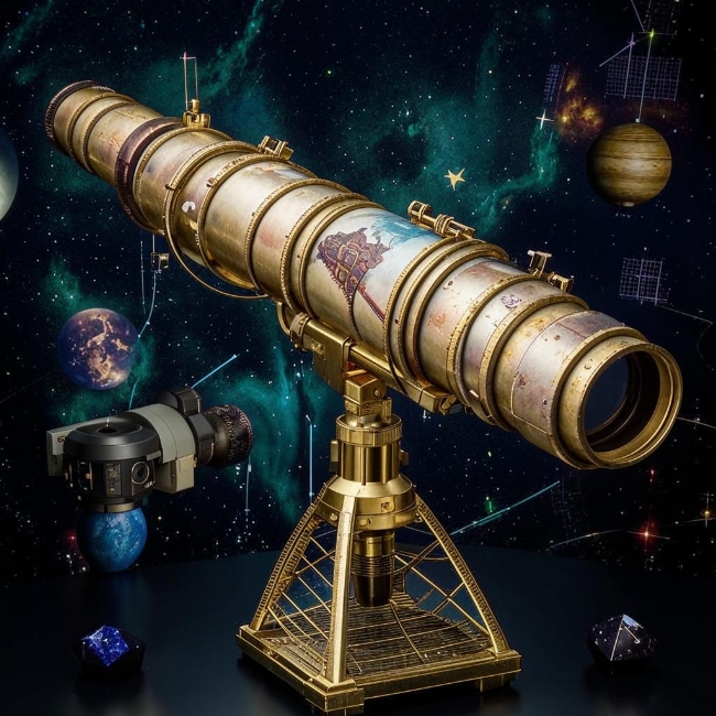 Космический телескоп