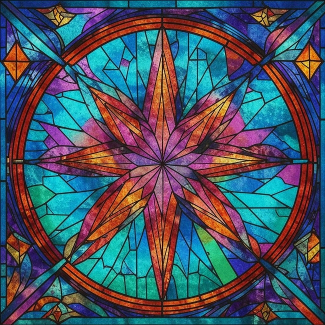 Мерцающие звезды