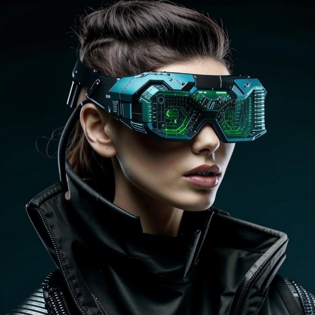Умные очки