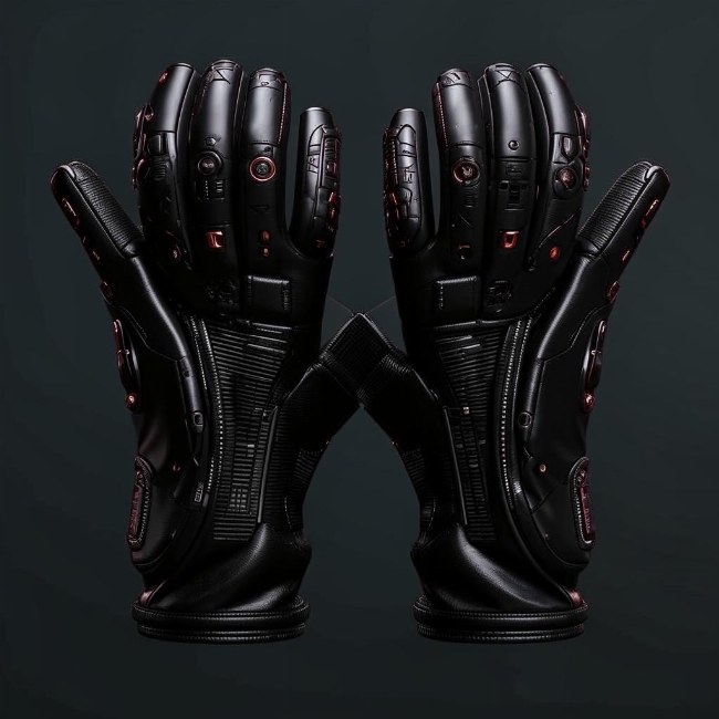 Перчатки виртуальной реальности