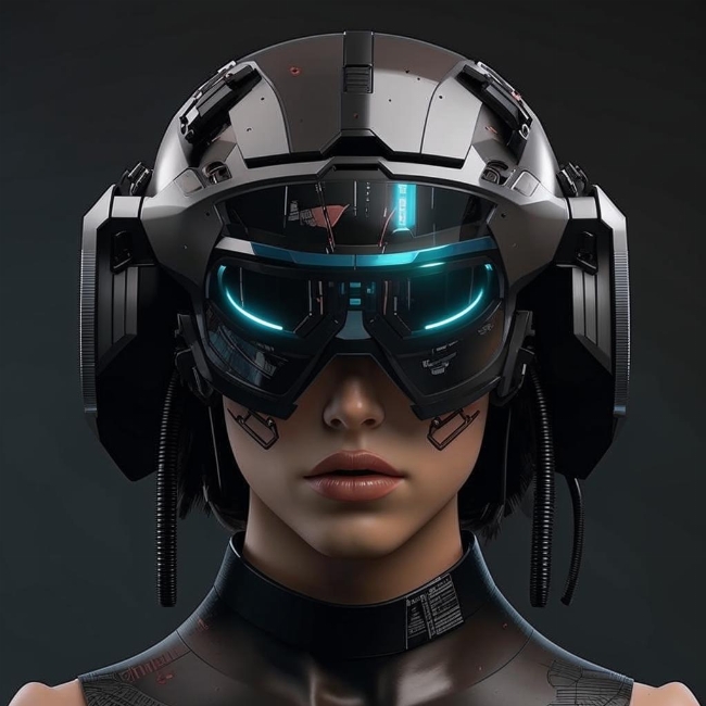 Шлем дополненной реальности