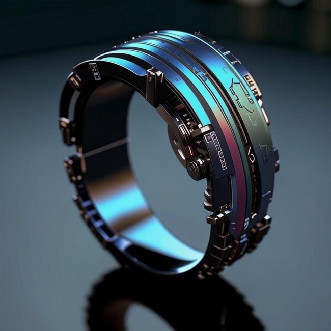 Биометрические кольца