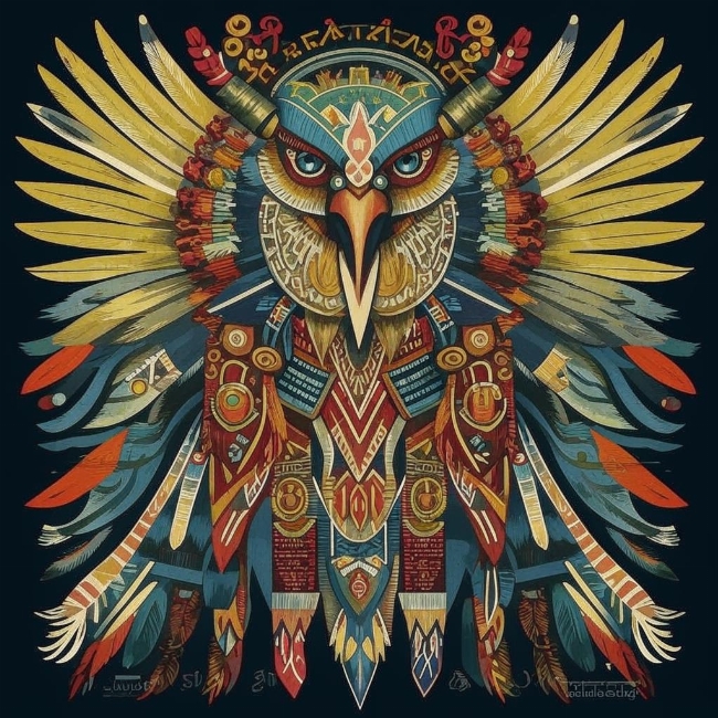 Громовая птица