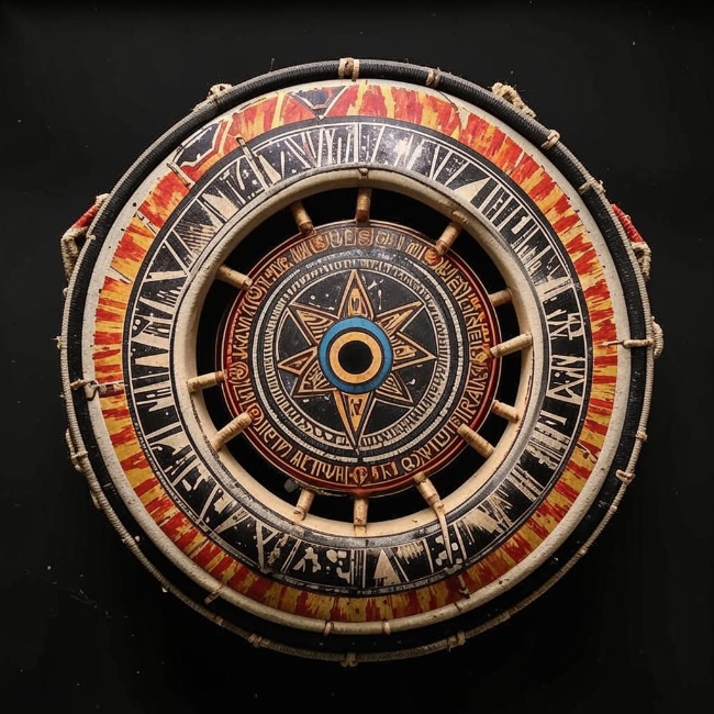 Барабан шамана