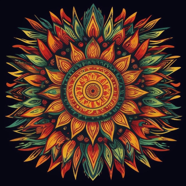 Символ солнца