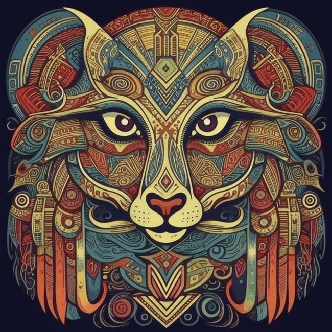 Дух-животное