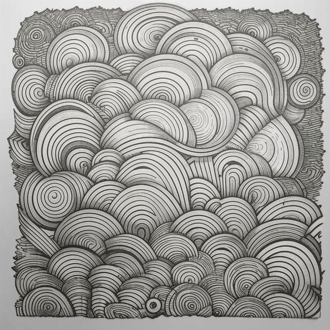 Мечтательное облако