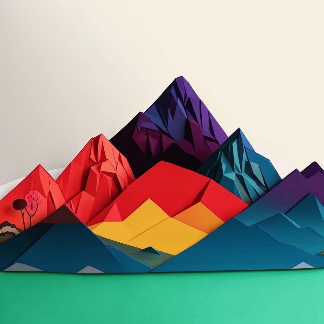 Высокая гора