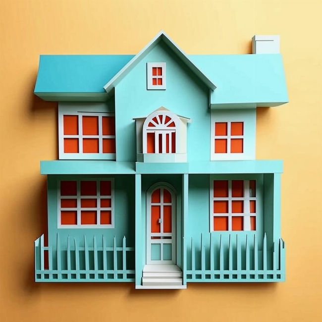 Спокойный дом