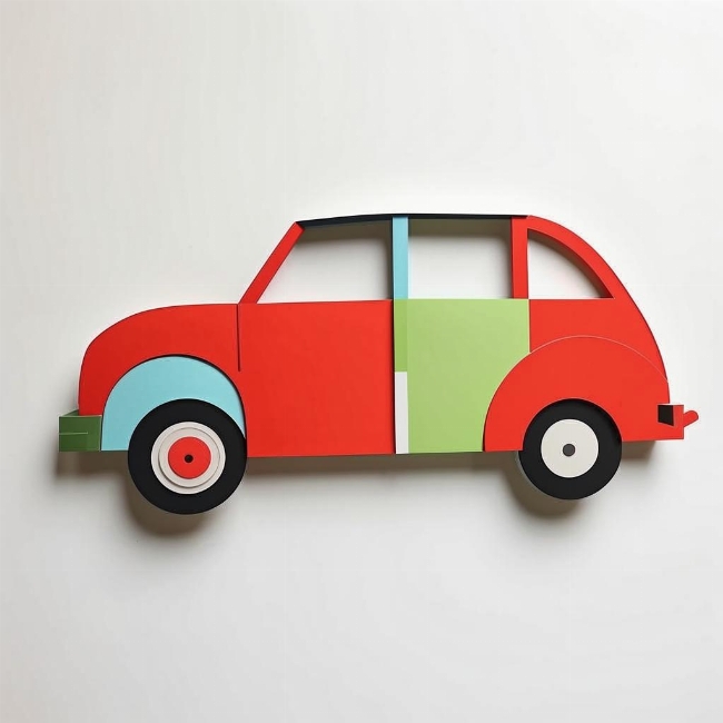 Простой автомобиль