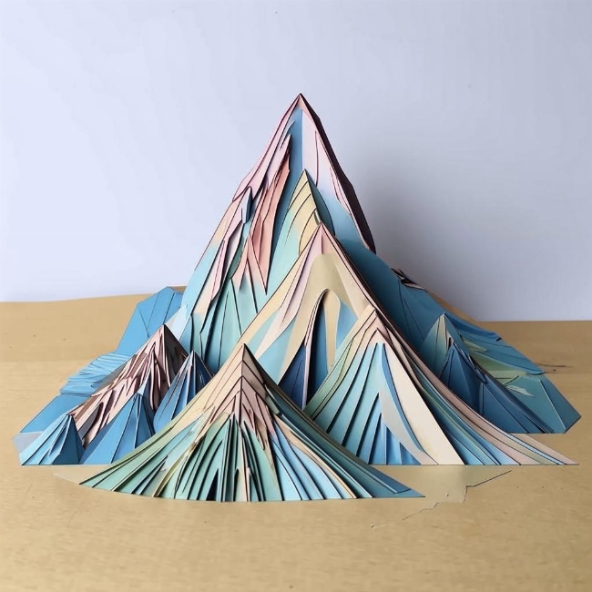 Высокая гора