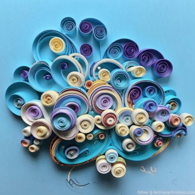 Пушистое облако