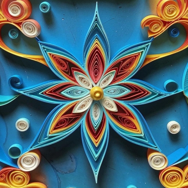 Сияющая звезда