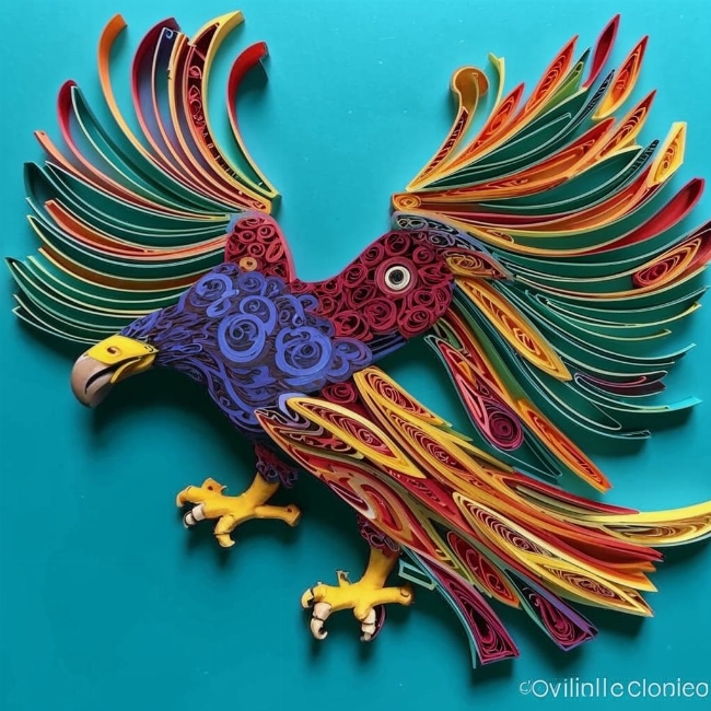 Величественный орел