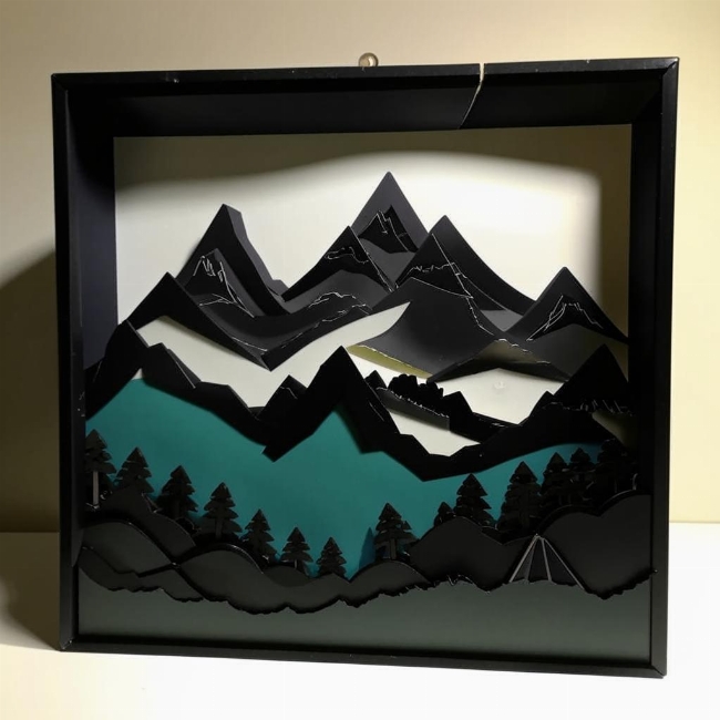 Горная цепь