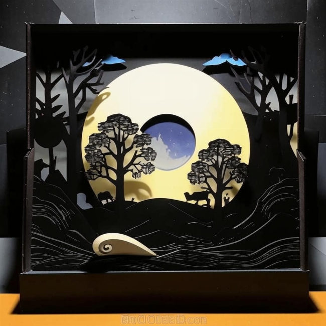 Полная луна