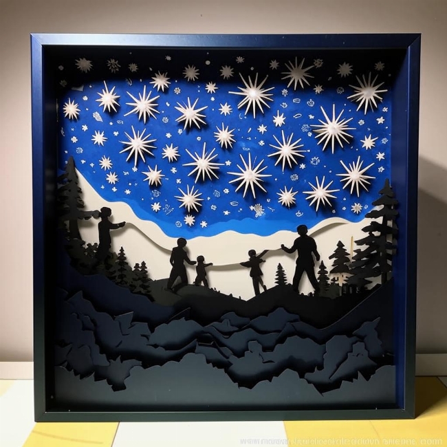 Звездное небо