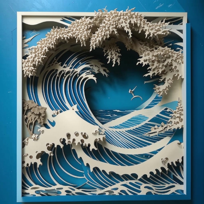 Океанская волна