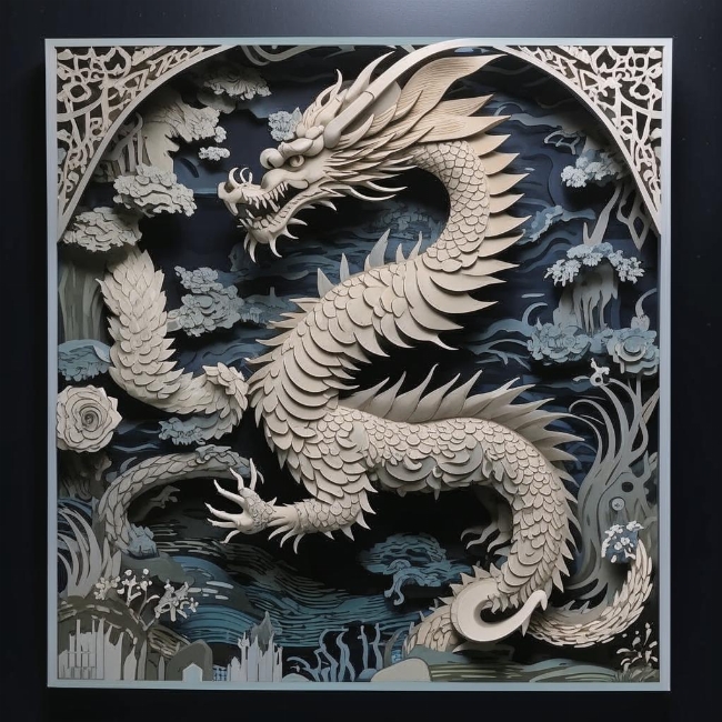 Древний дракон