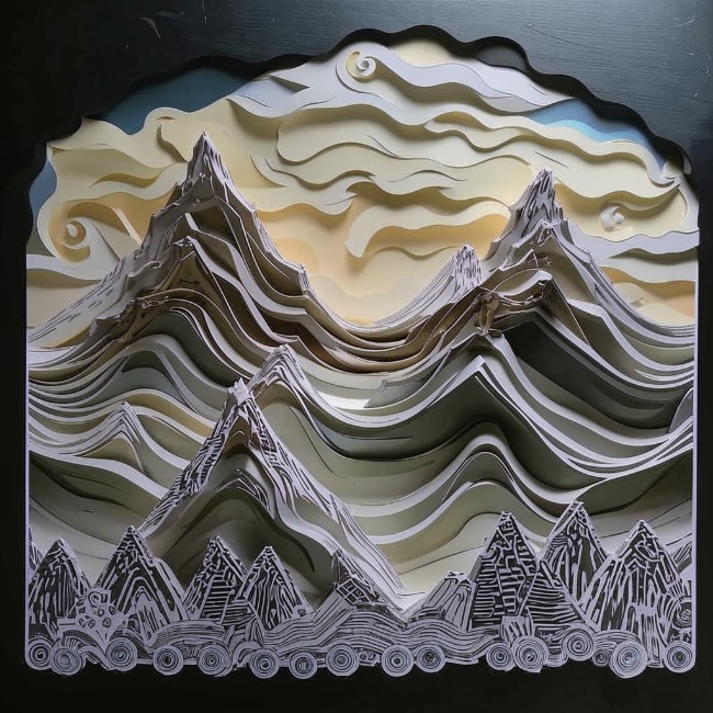 Величественные горы