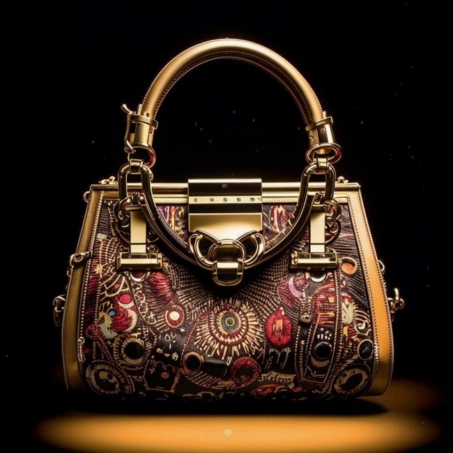 Шикарная сумка