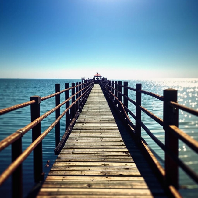 Приморский пирс
