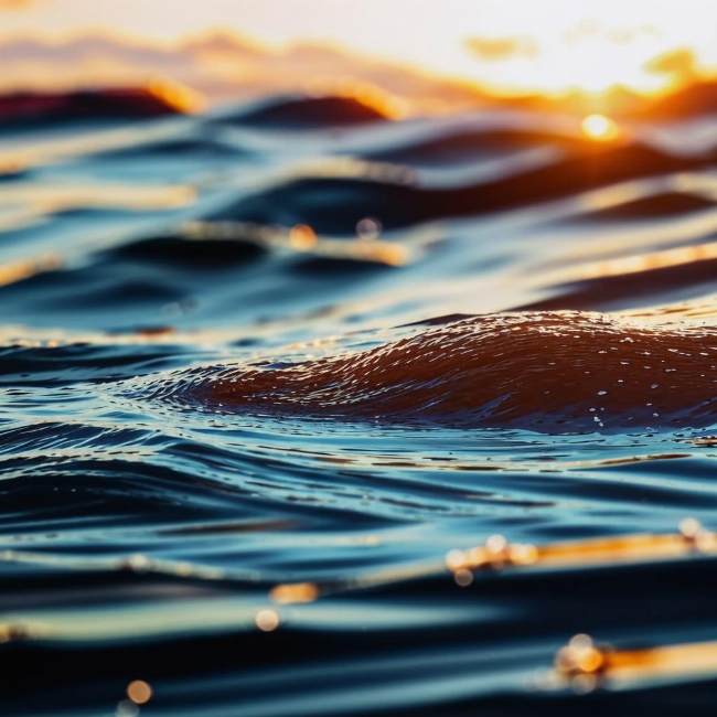 Волнения на пляже