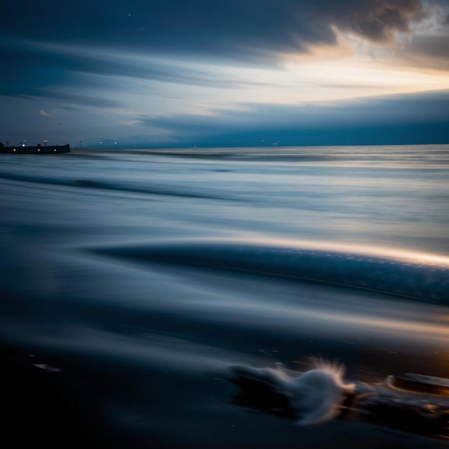 Океанские волны