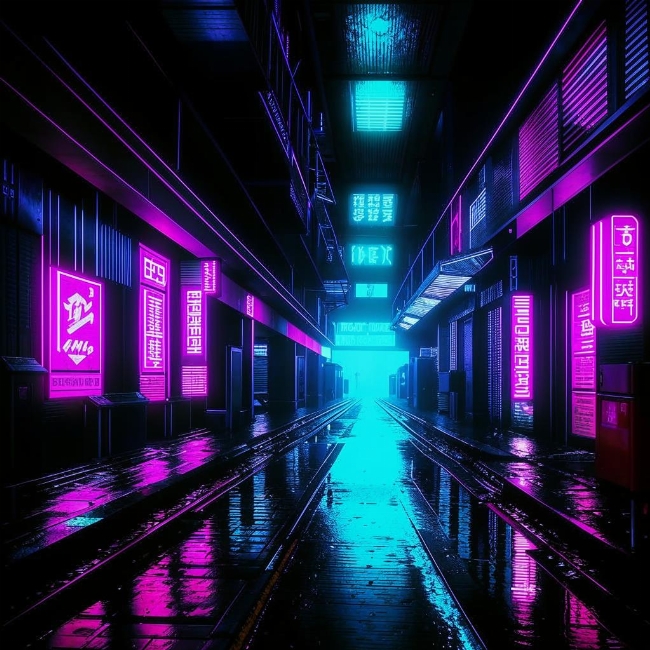 Безмолвное метро