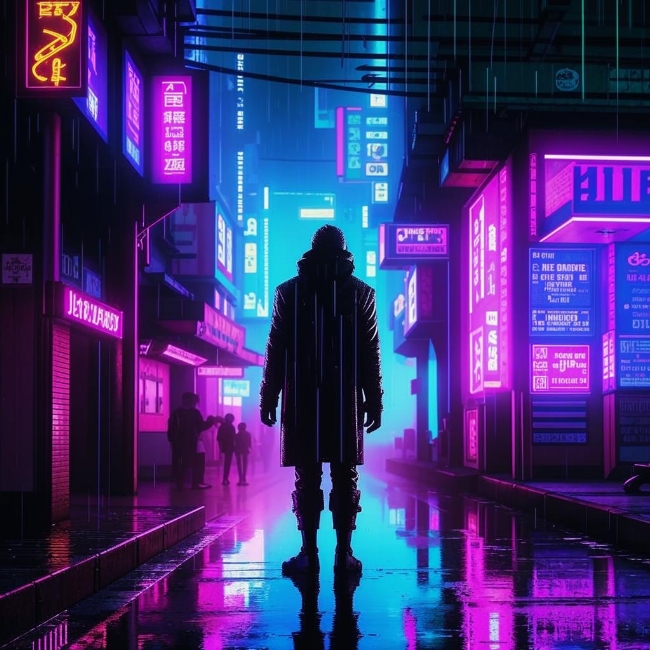 Тенистая фигура