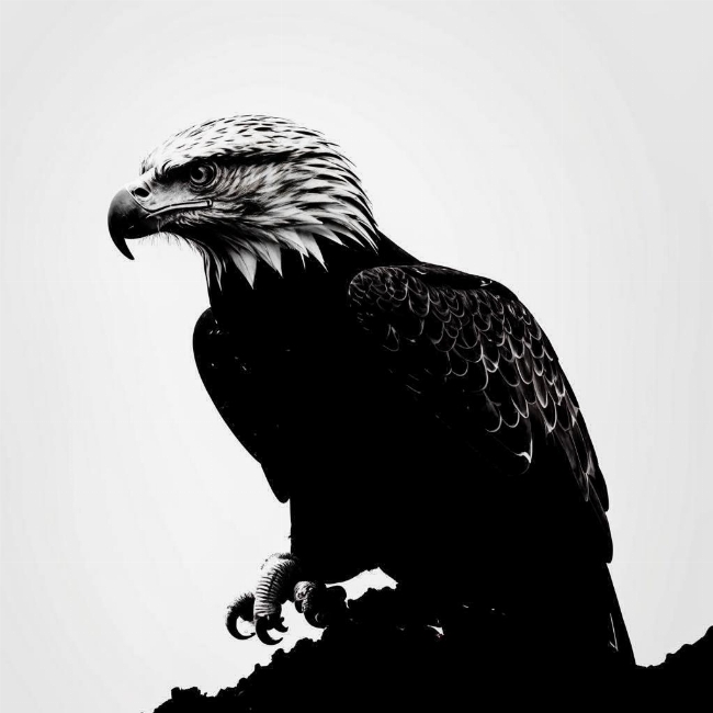 Величественный орел