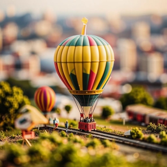 Воздушный шар