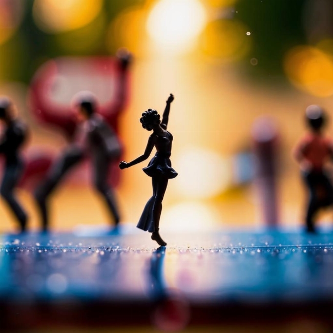 Танцующая фигура